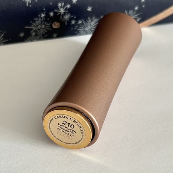 Lancome full size lipstick *210 unspoken feelings - Picture 2 of 4